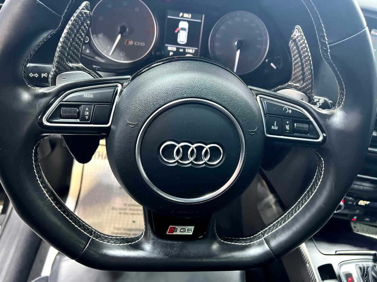 Audi SQ5 3.0T Premium Plus quattro 2016