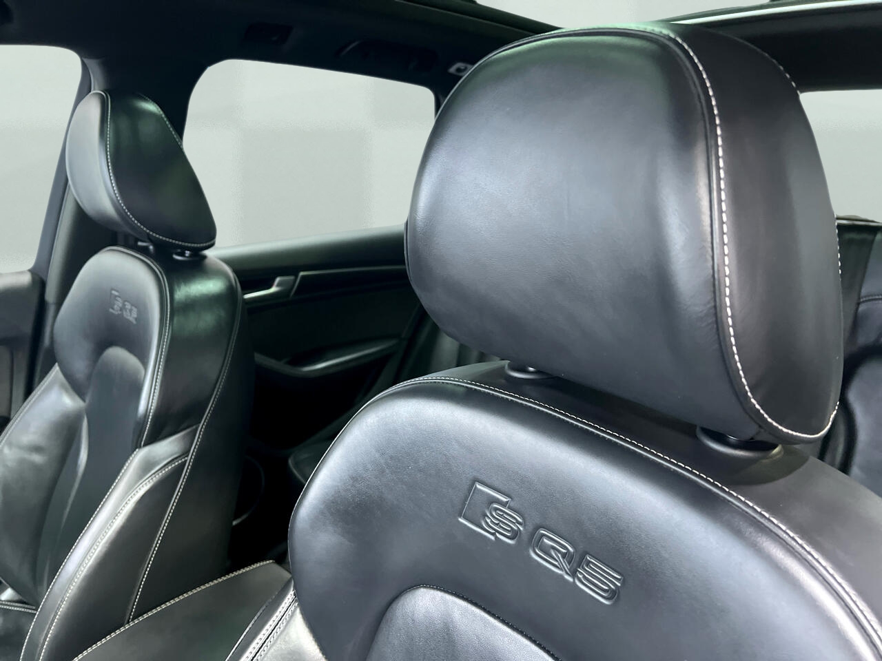 Audi SQ5 3.0T Premium Plus quattro 2016