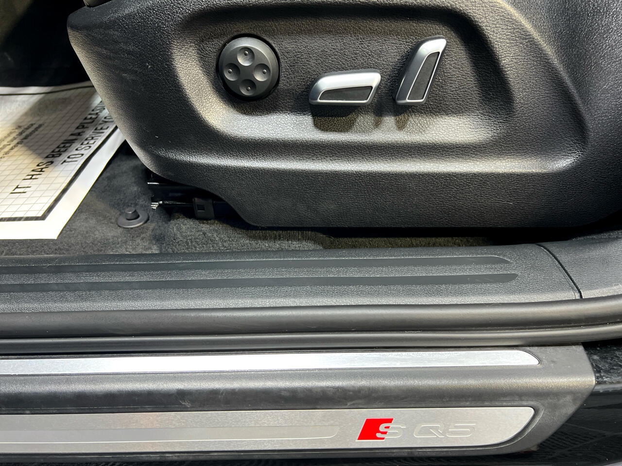 Audi SQ5 3.0T Premium Plus quattro 2016