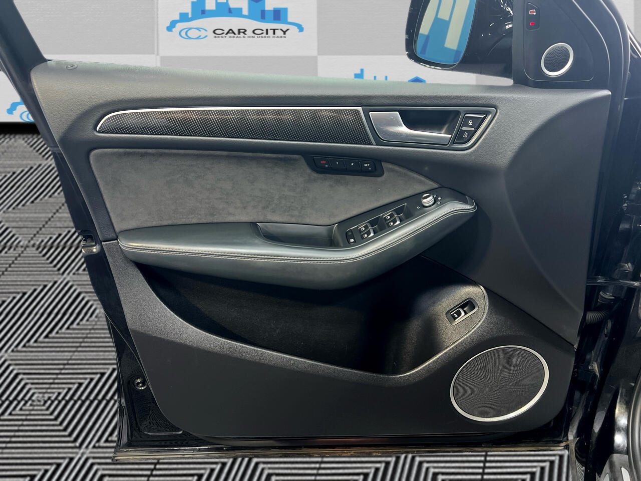 Audi SQ5 3.0T Premium Plus quattro 2016