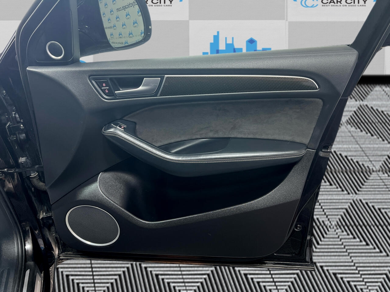 Audi SQ5 3.0T Premium Plus quattro 2016