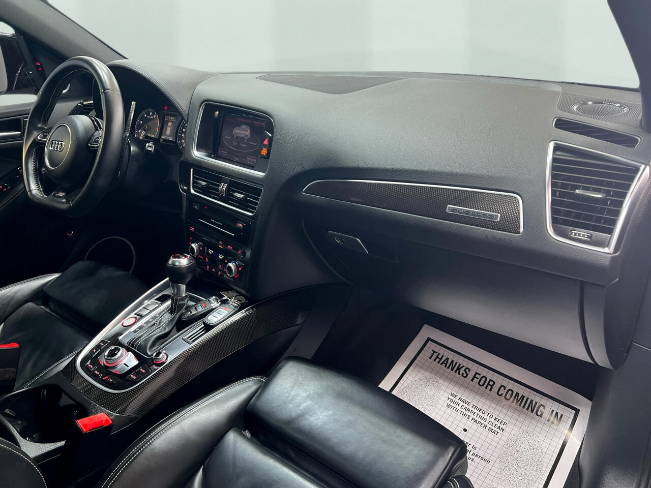 Audi SQ5 3.0T Premium Plus quattro 2016