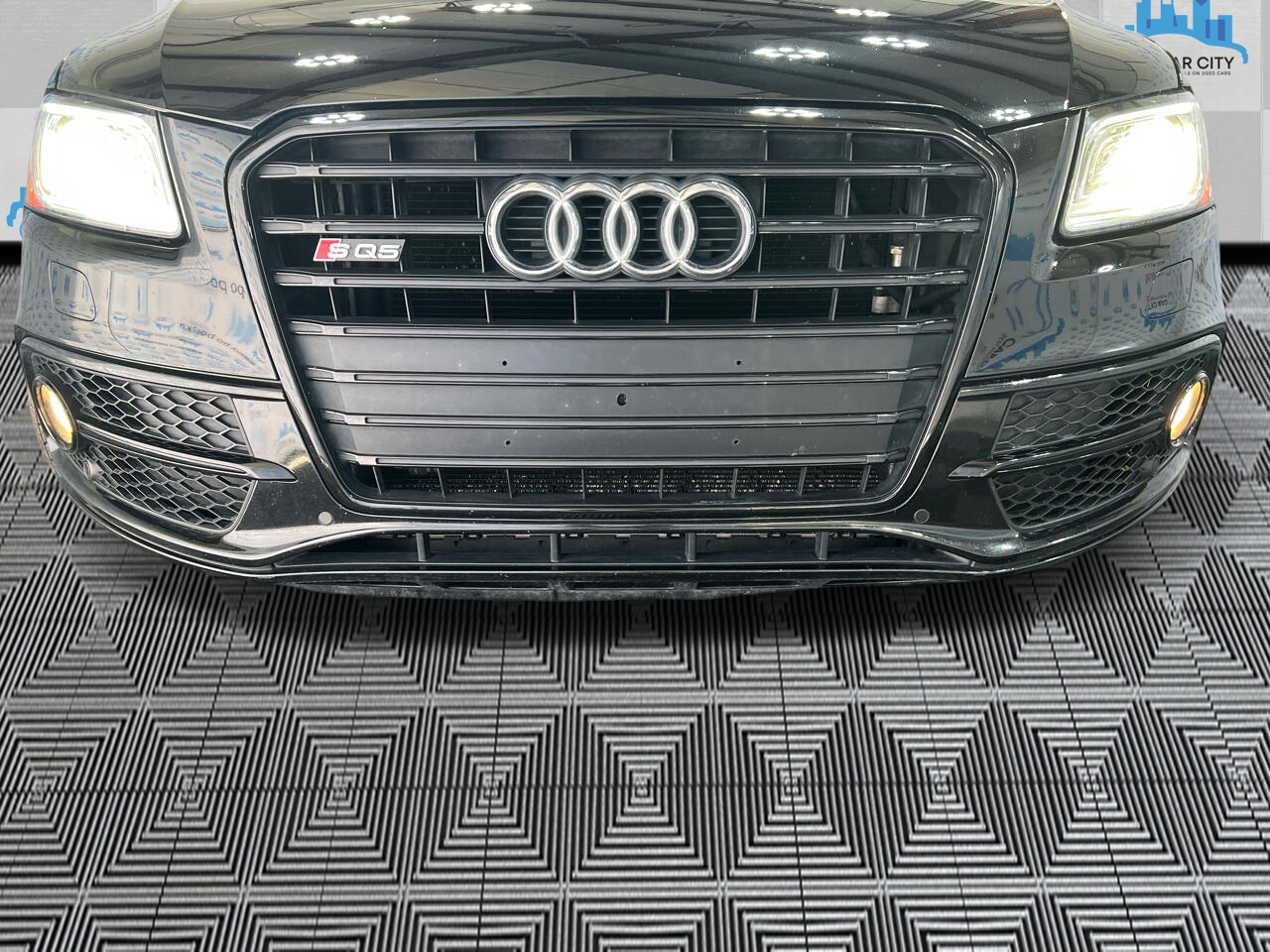 Audi SQ5 3.0T Premium Plus quattro 2016