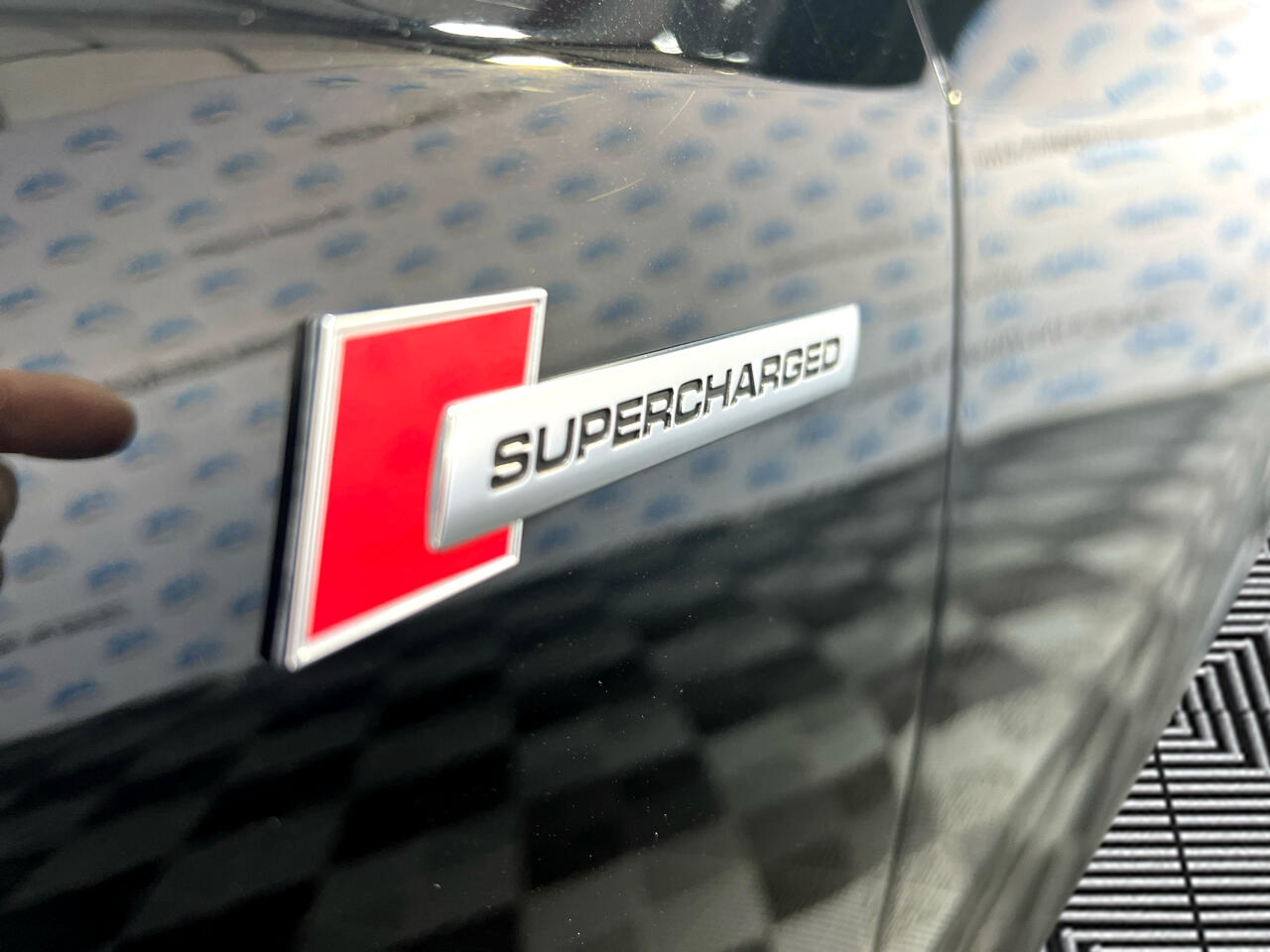 Audi SQ5 3.0T Premium Plus quattro 2016