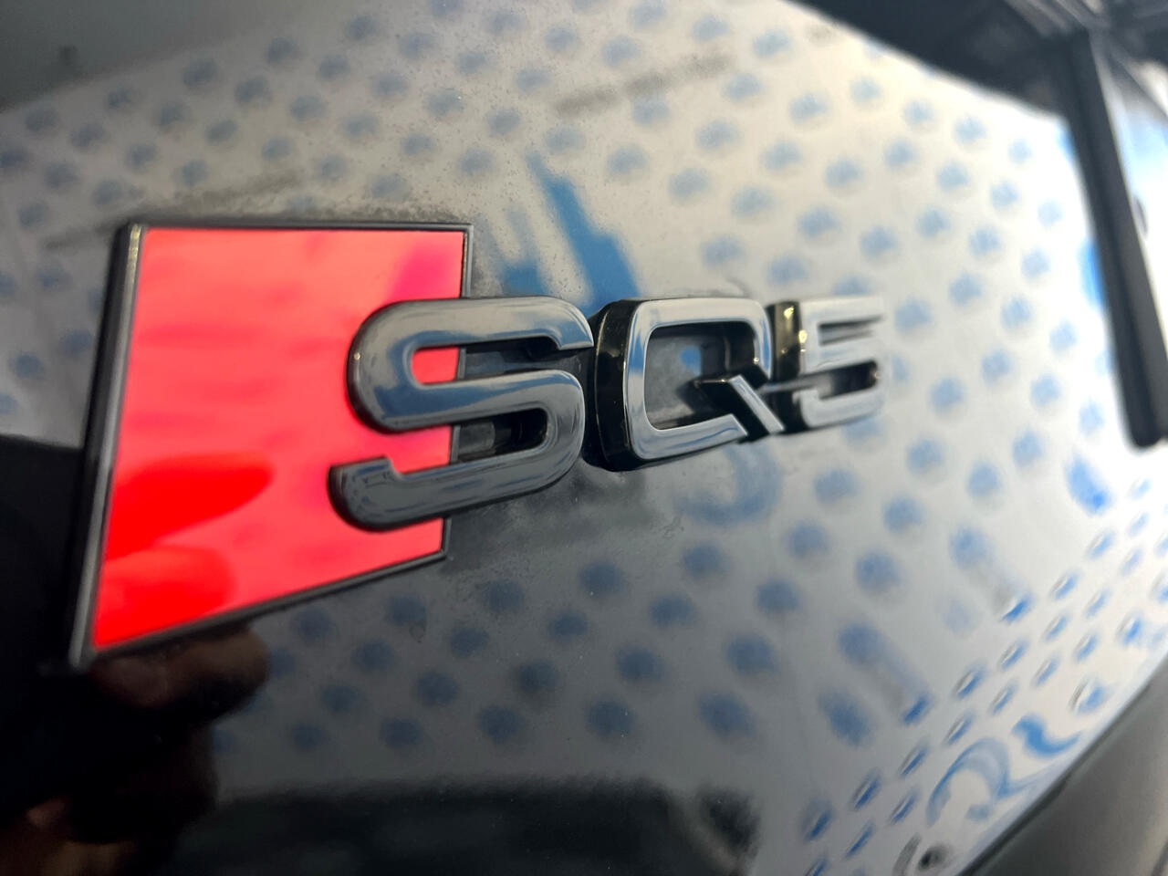 Audi SQ5 3.0T Premium Plus quattro 2016