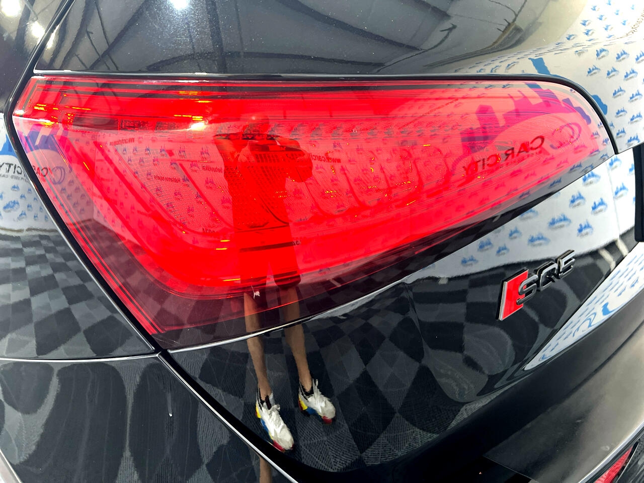 Audi SQ5 3.0T Premium Plus quattro 2016