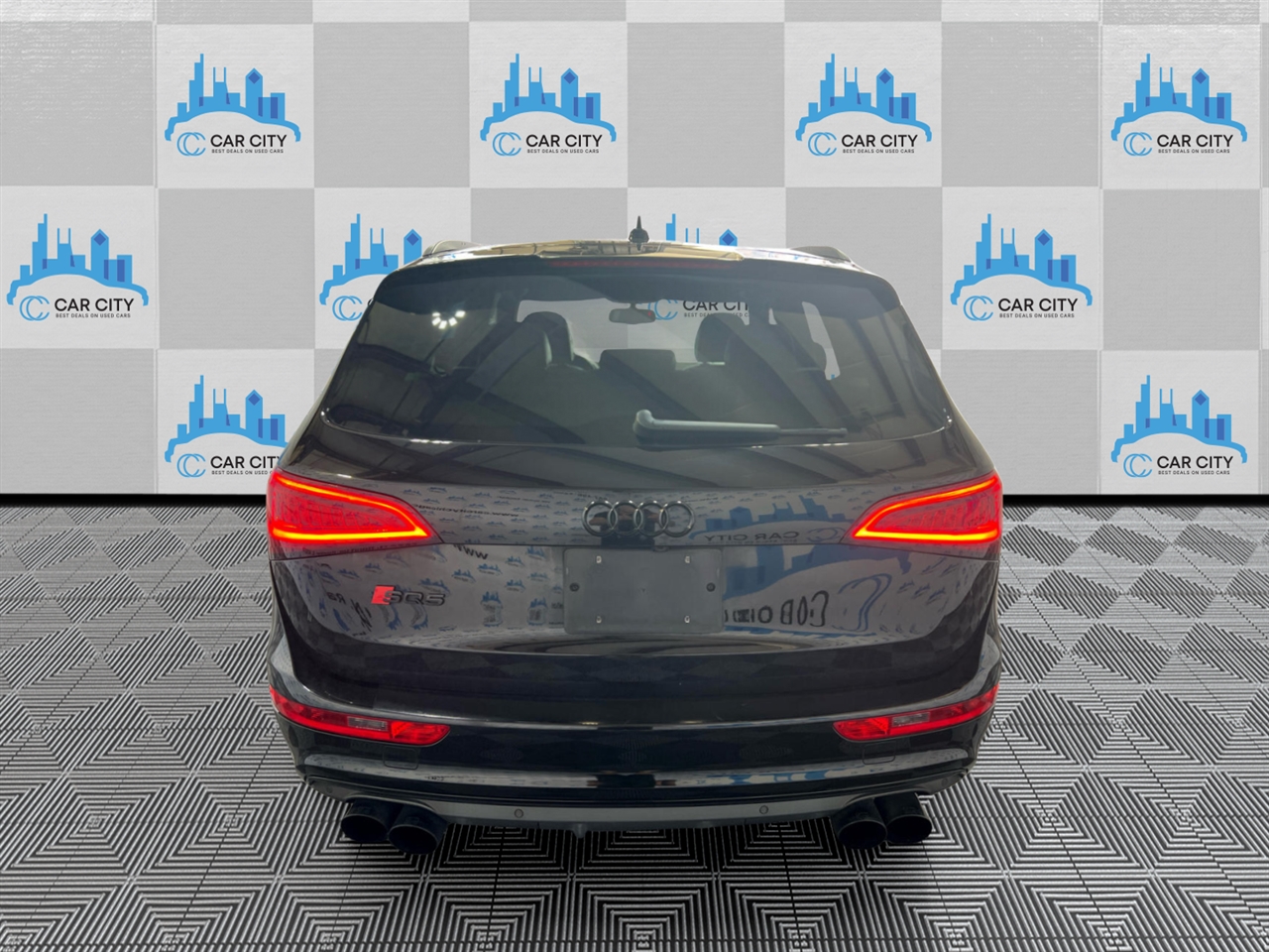 Audi SQ5 3.0T Premium Plus quattro 2016