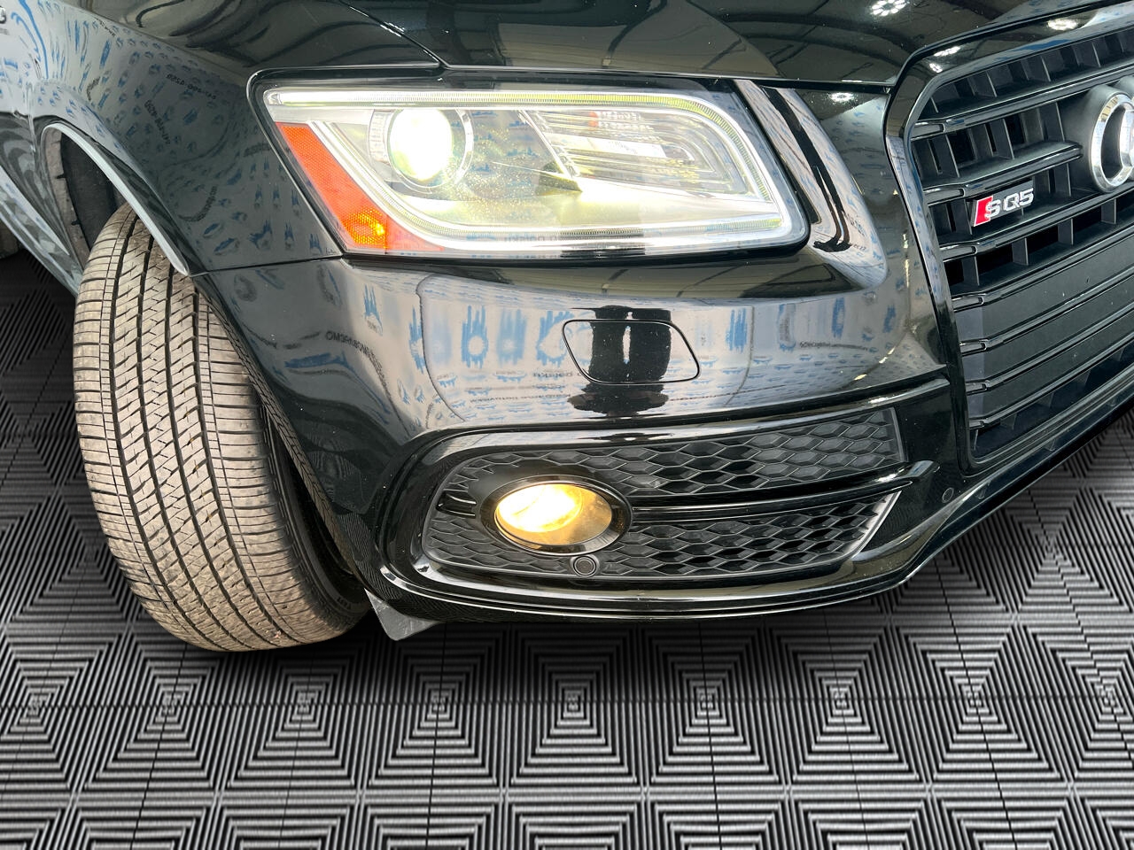 Audi SQ5 3.0T Premium Plus quattro 2016