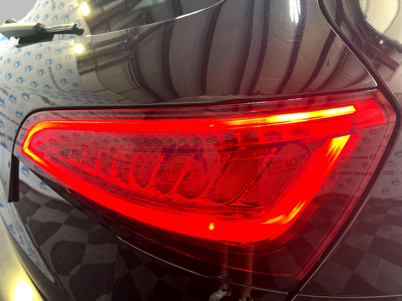 Audi SQ5 3.0T Premium Plus quattro 2016