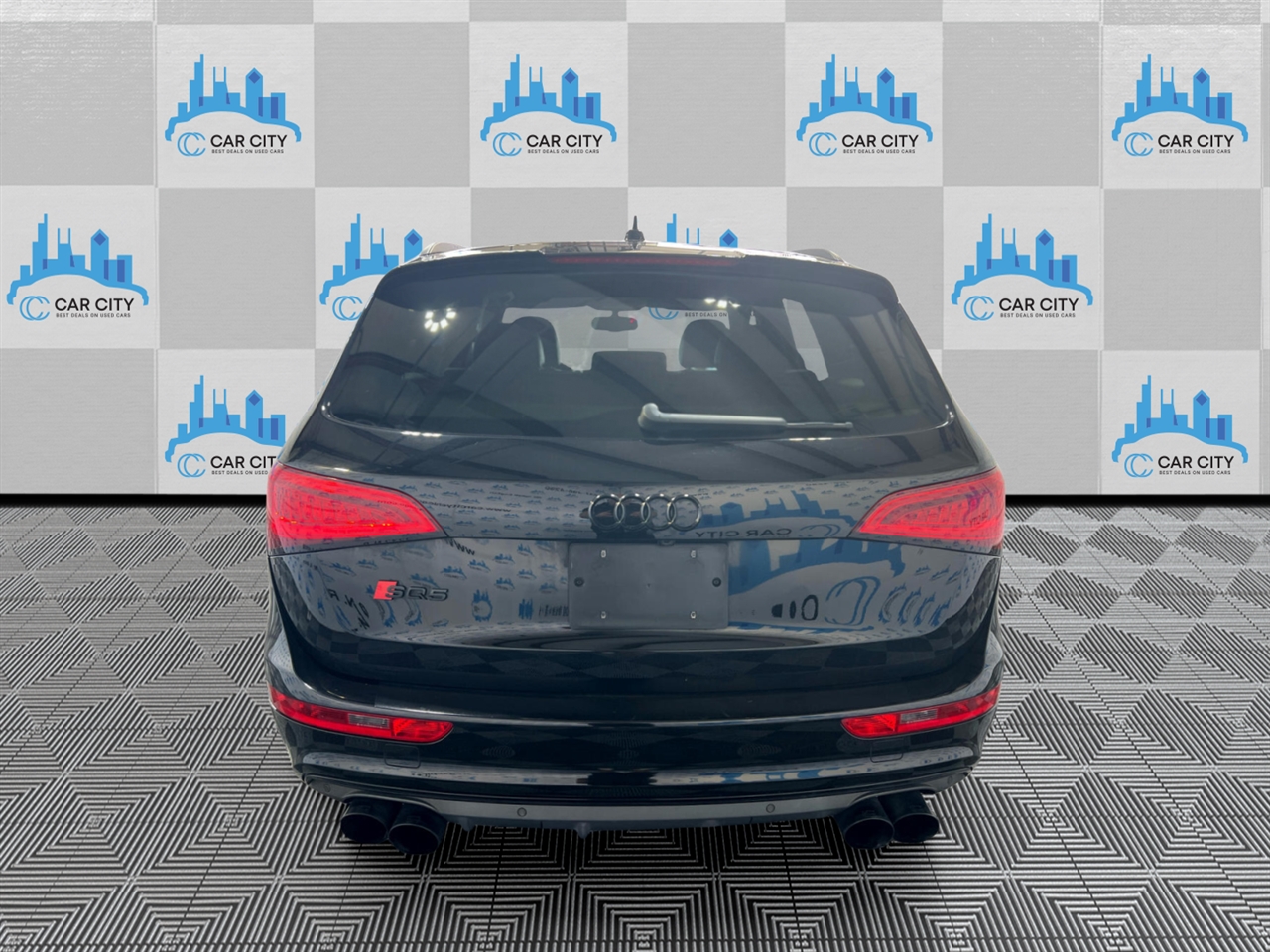 Audi SQ5 3.0T Premium Plus quattro 2016