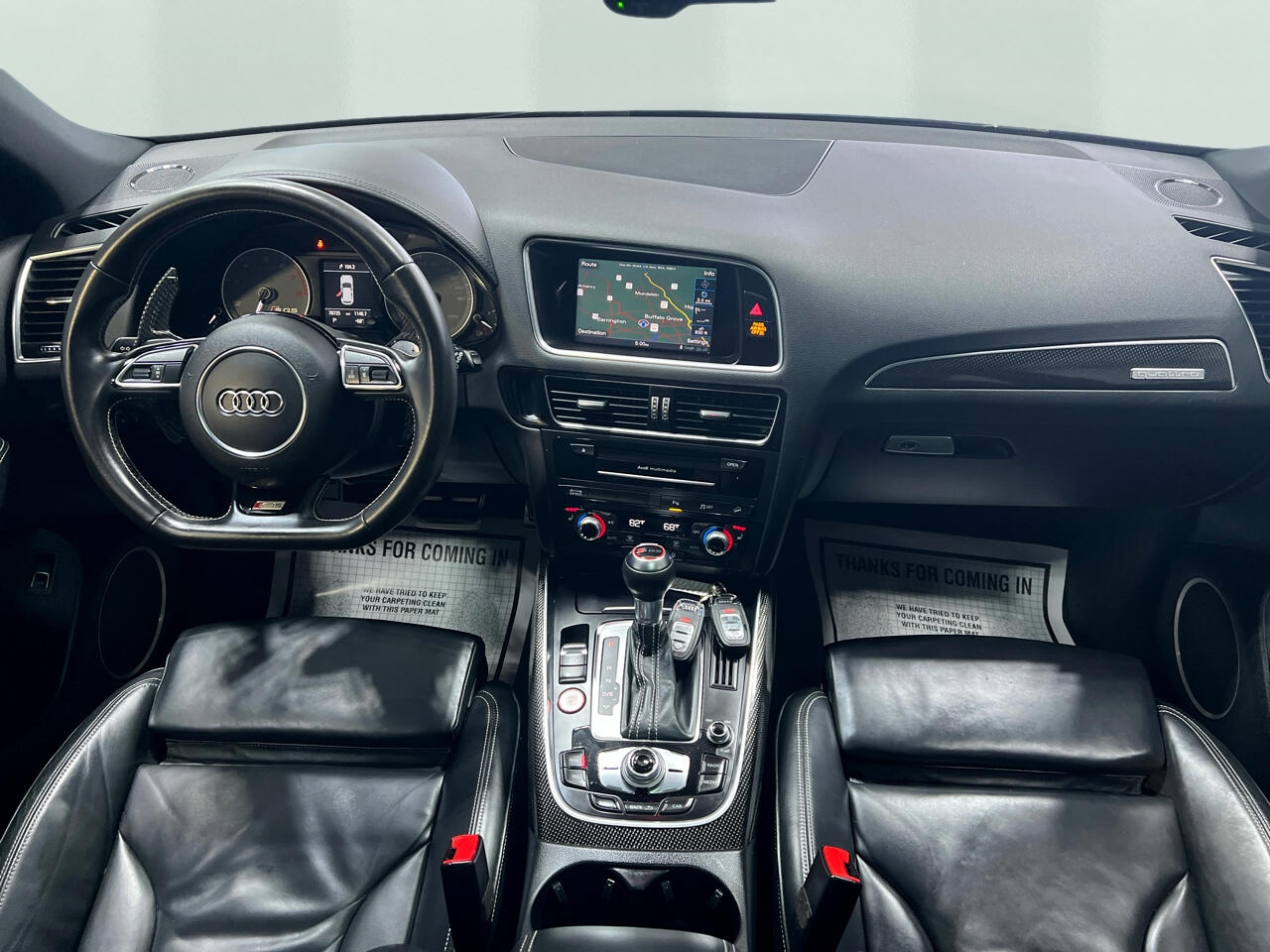 Audi SQ5 3.0T Premium Plus quattro 2016