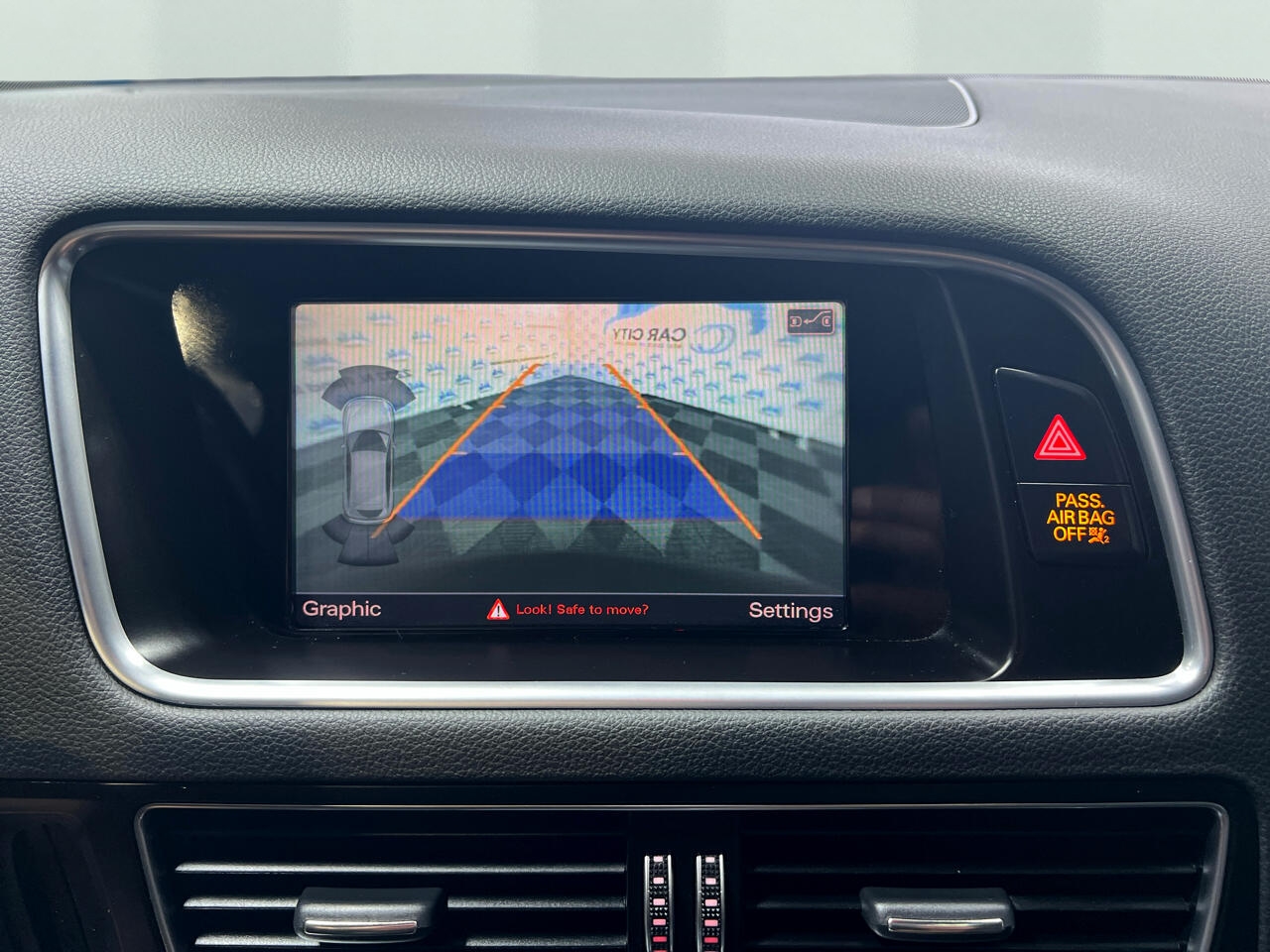 Audi SQ5 3.0T Premium Plus quattro 2016