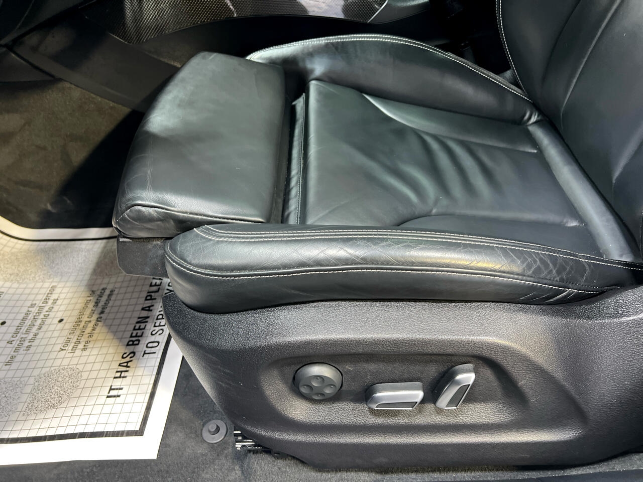 Audi SQ5 3.0T Premium Plus quattro 2016