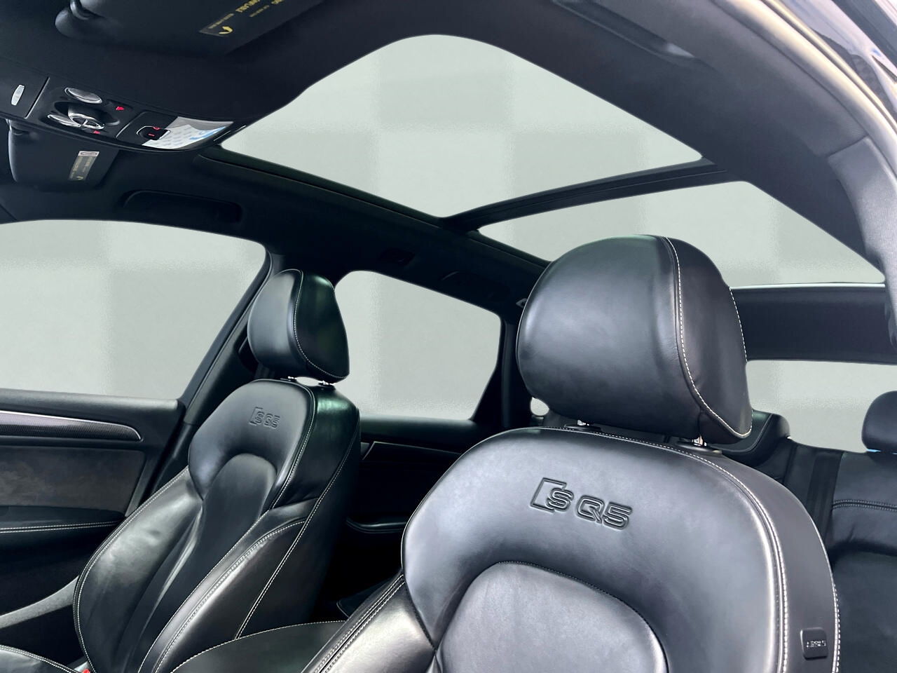 Audi SQ5 3.0T Premium Plus quattro 2016