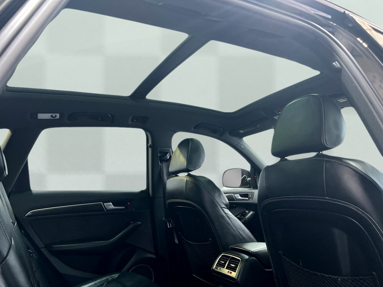 Audi SQ5 3.0T Premium Plus quattro 2016