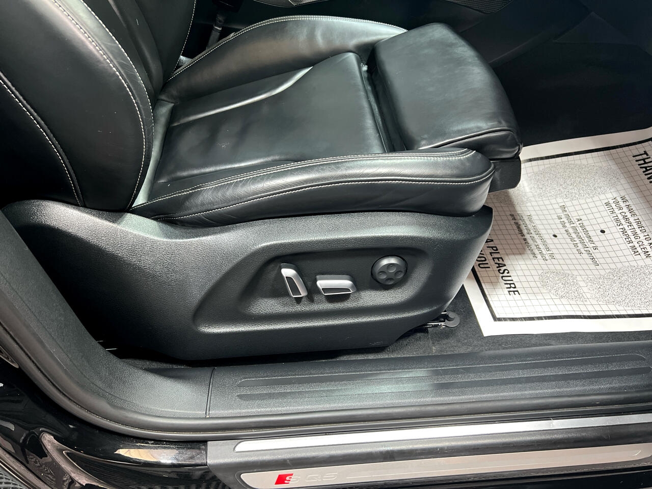 Audi SQ5 3.0T Premium Plus quattro 2016