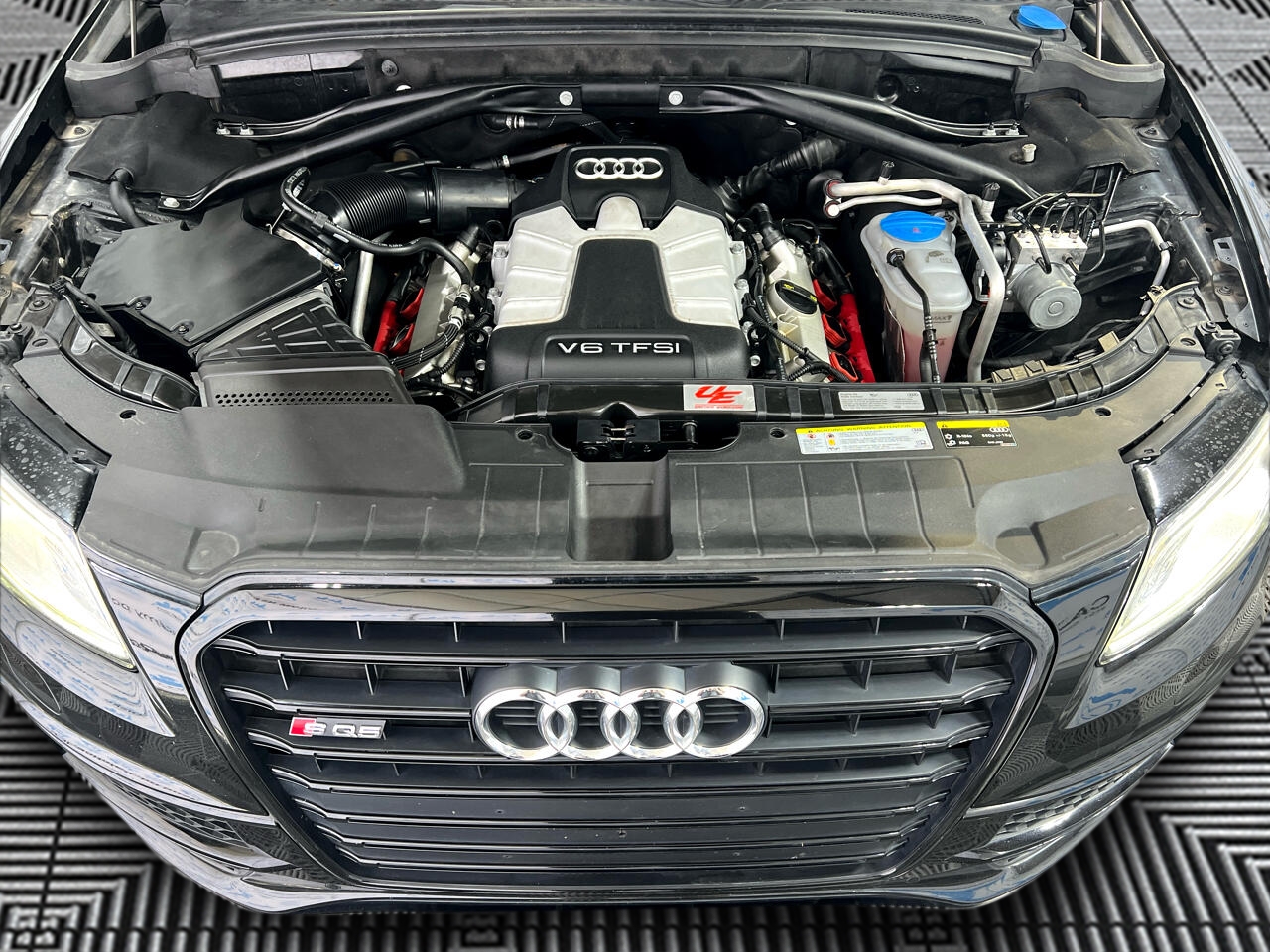 Audi SQ5 3.0T Premium Plus quattro 2016