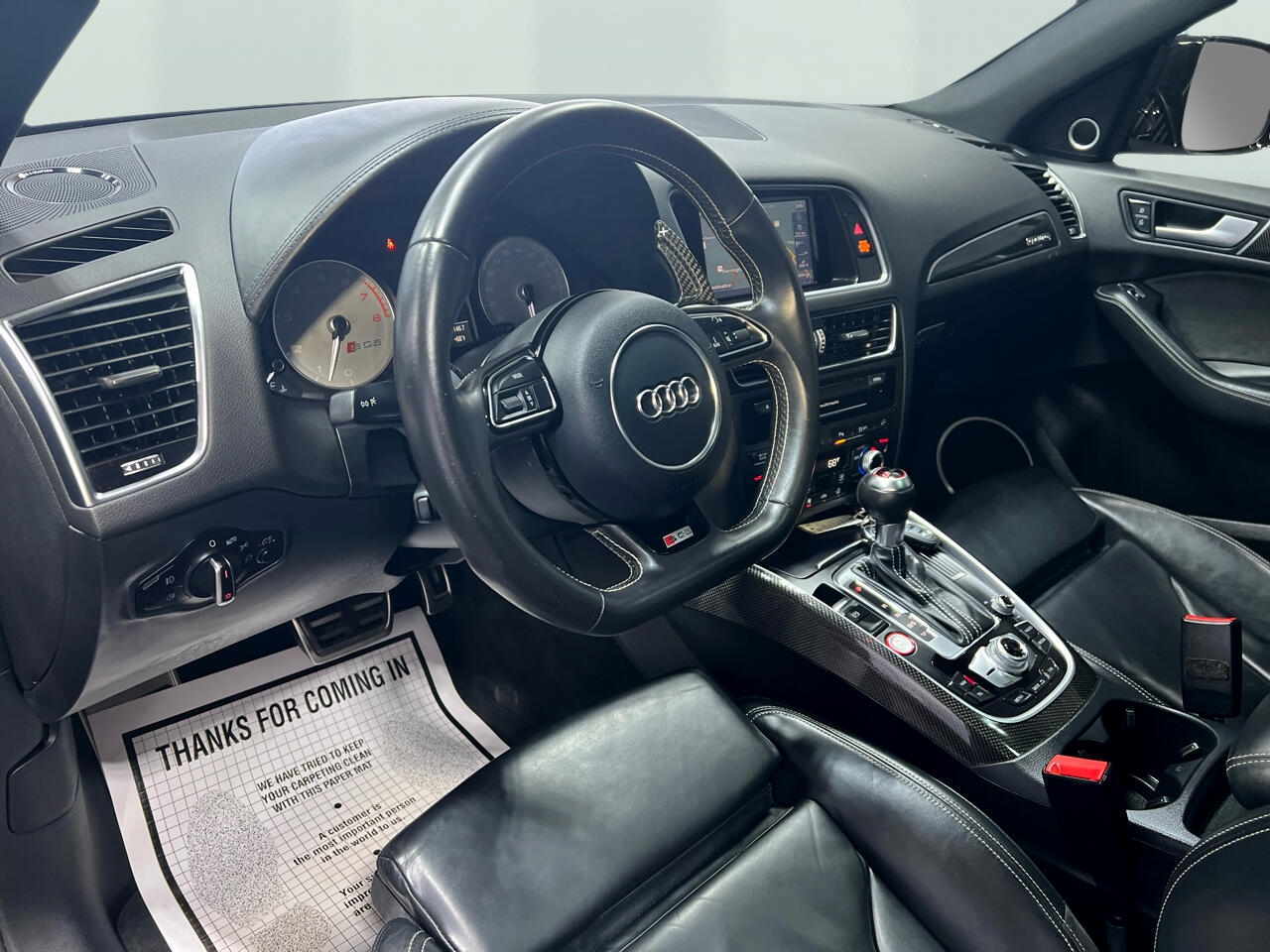 Audi SQ5 3.0T Premium Plus quattro 2016