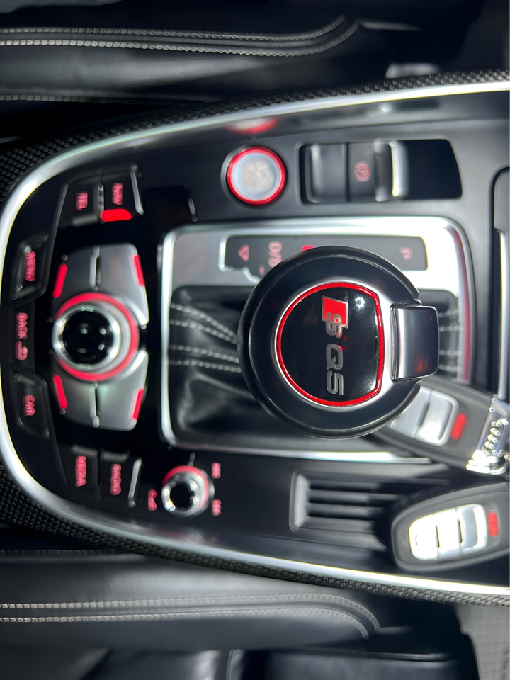 Audi SQ5 3.0T Premium Plus quattro 2016