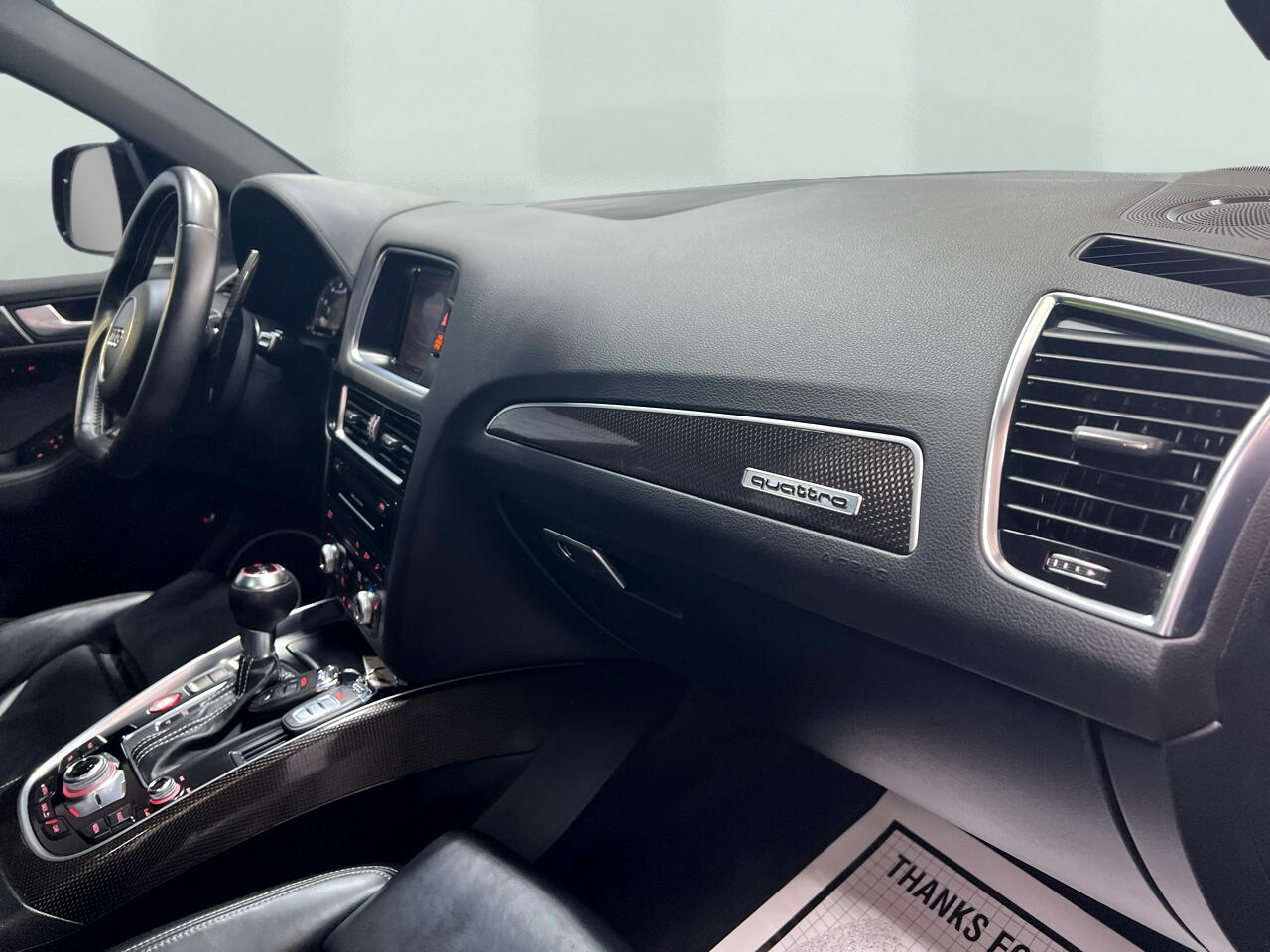 Audi SQ5 3.0T Premium Plus quattro 2016