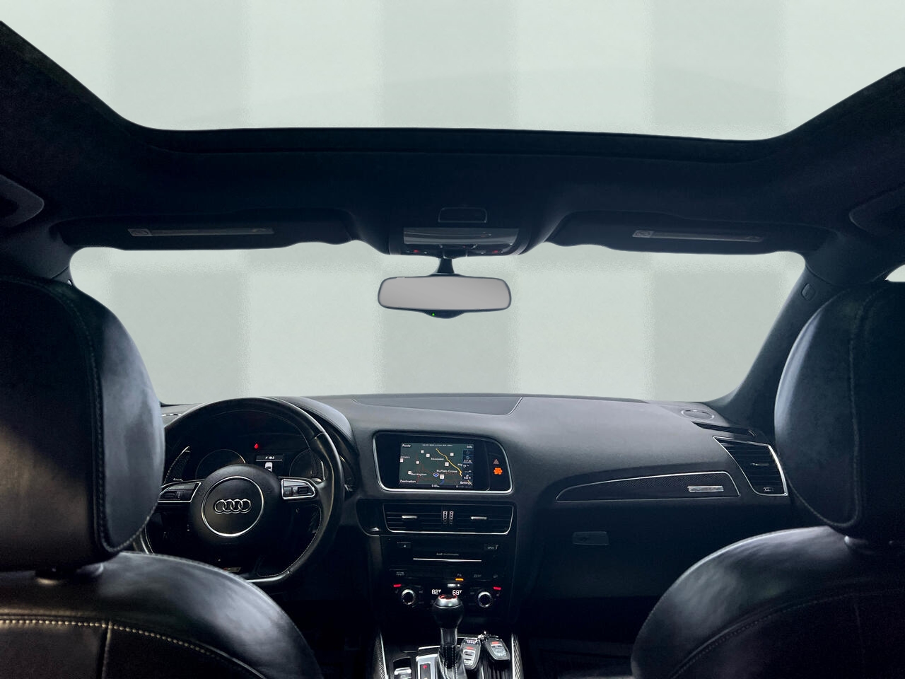 Audi SQ5 3.0T Premium Plus quattro 2016