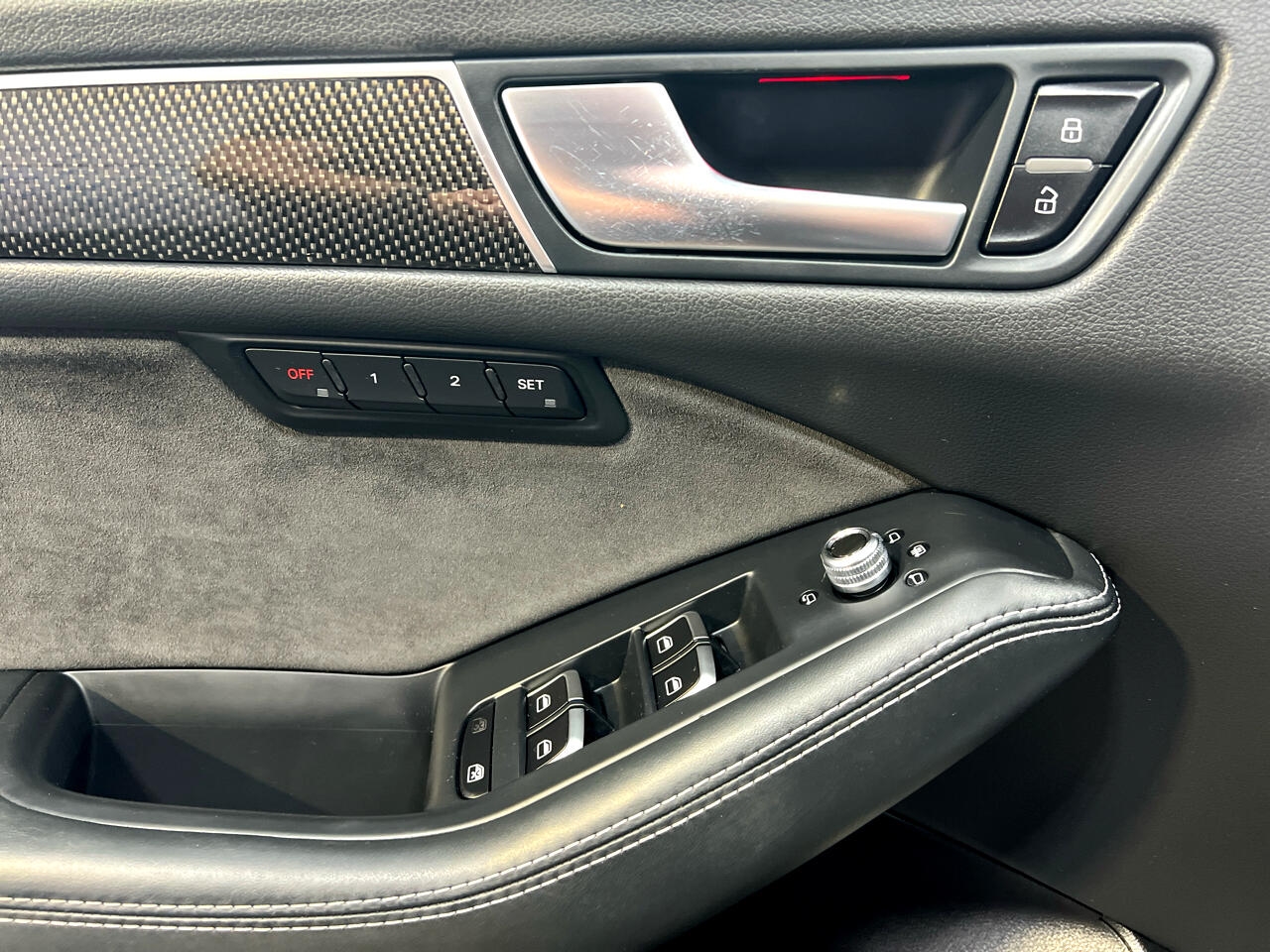 Audi SQ5 3.0T Premium Plus quattro 2016