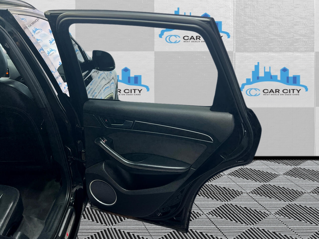 Audi SQ5 3.0T Premium Plus quattro 2016