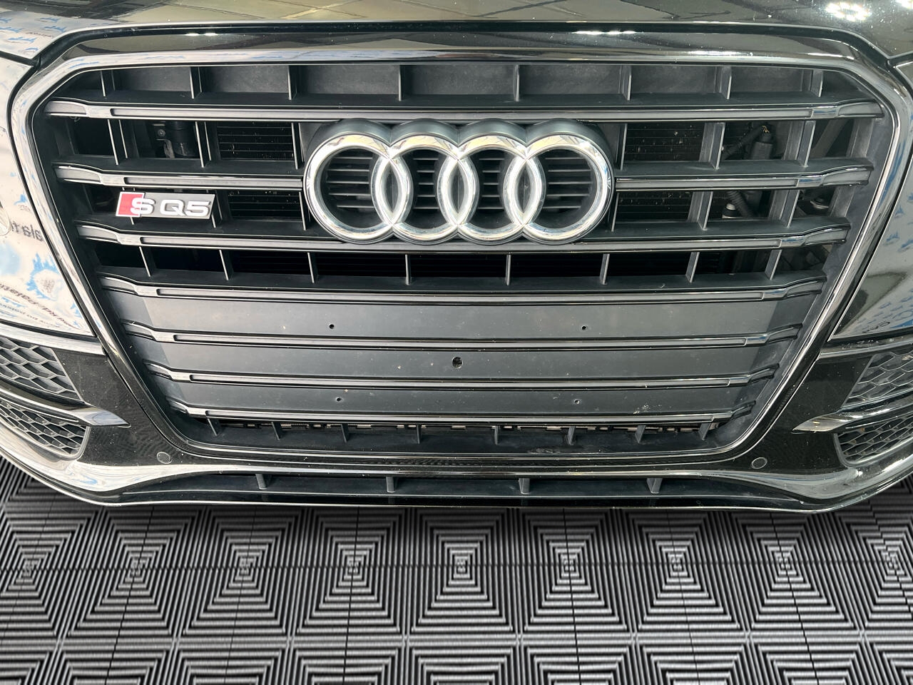 Audi SQ5 3.0T Premium Plus quattro 2016