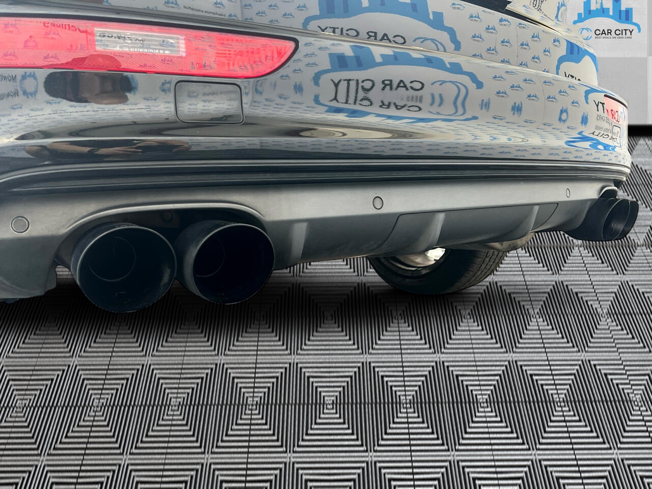 Audi SQ5 3.0T Premium Plus quattro 2016