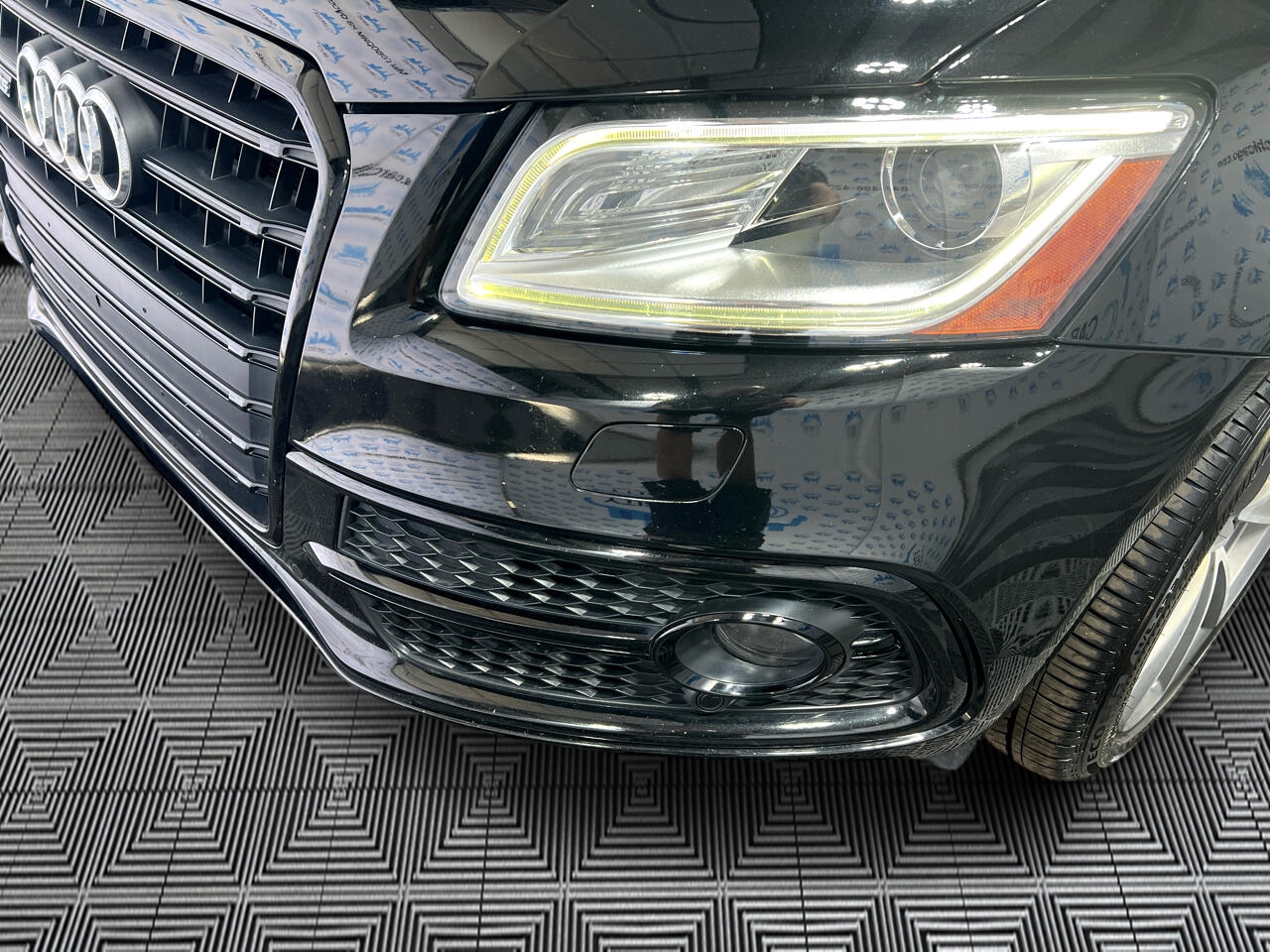 Audi SQ5 3.0T Premium Plus quattro 2016