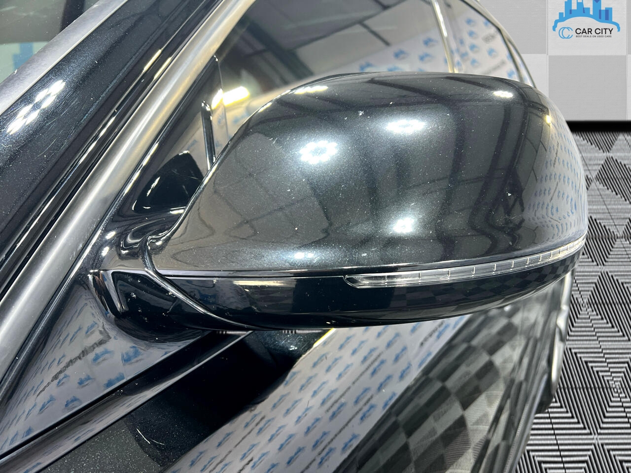 Audi SQ5 3.0T Premium Plus quattro 2016