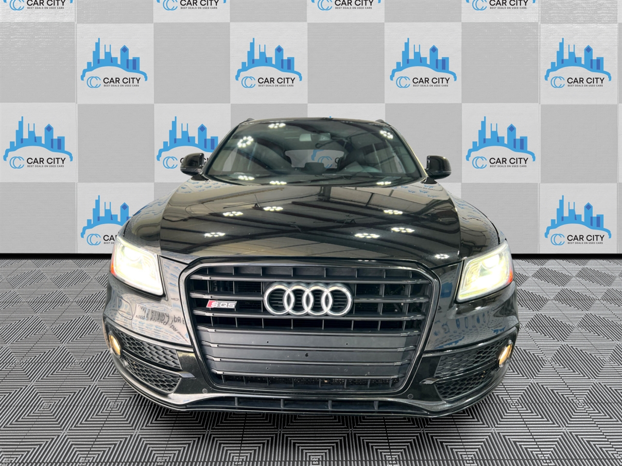 Audi SQ5 3.0T Premium Plus quattro 2016