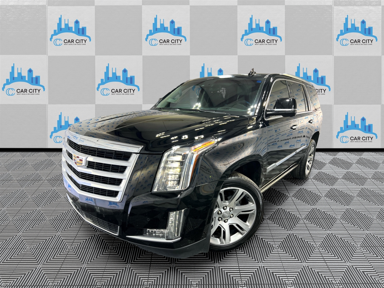 2016 Cadillac Escalade Premium 4WD