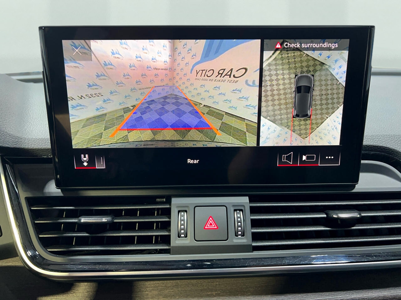 Audi Q5 2.0T Premium Plus quattro 2021