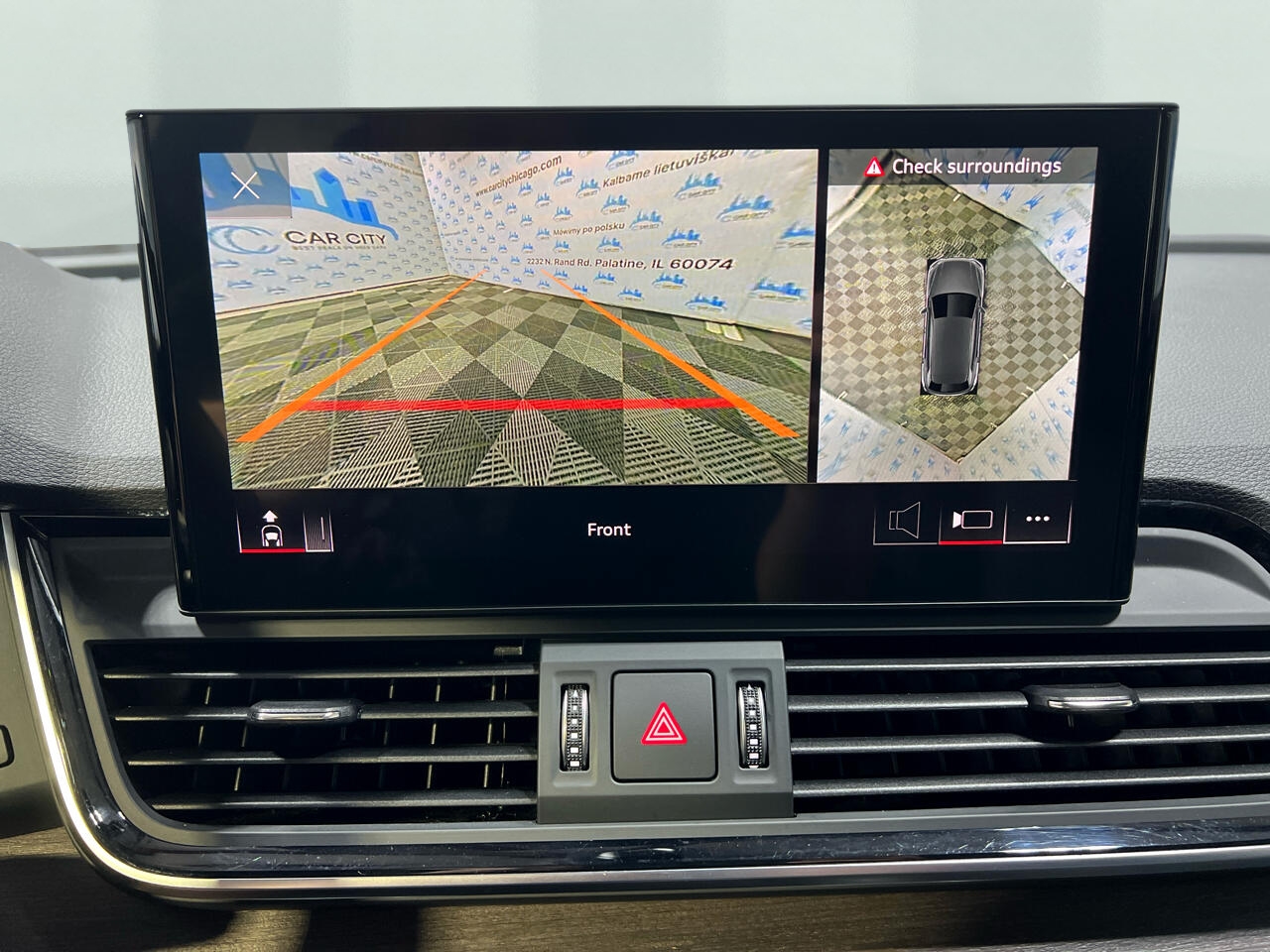 Audi Q5 2.0T Premium Plus quattro 2021