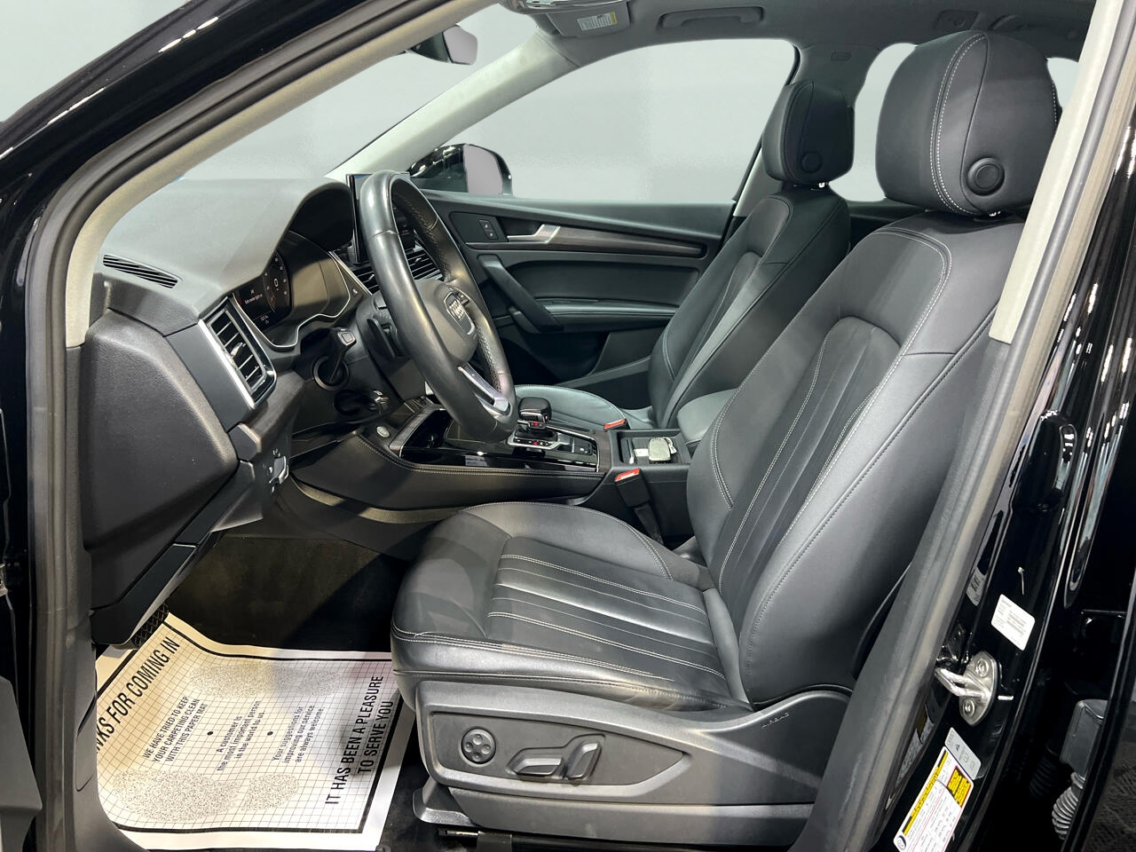 Audi Q5 2.0T Premium Plus quattro 2021