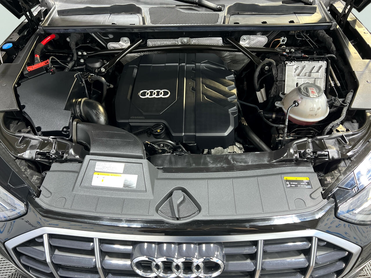 Audi Q5 2.0T Premium Plus quattro 2021