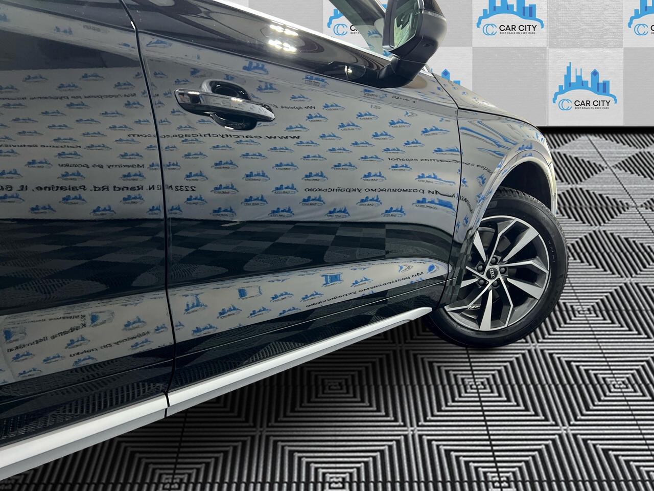 Audi Q5 2.0T Premium Plus quattro 2021