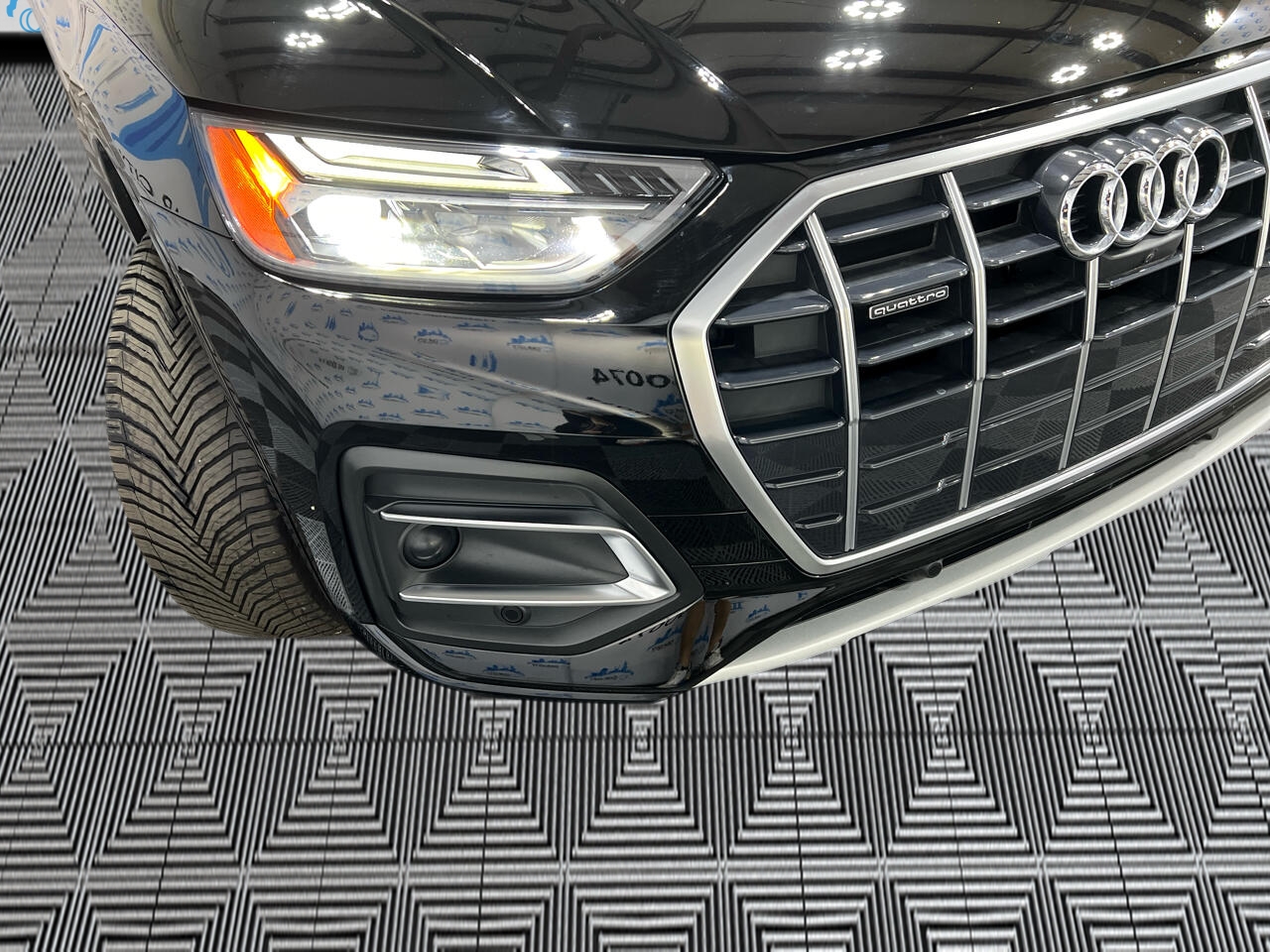 Audi Q5 2.0T Premium Plus quattro 2021