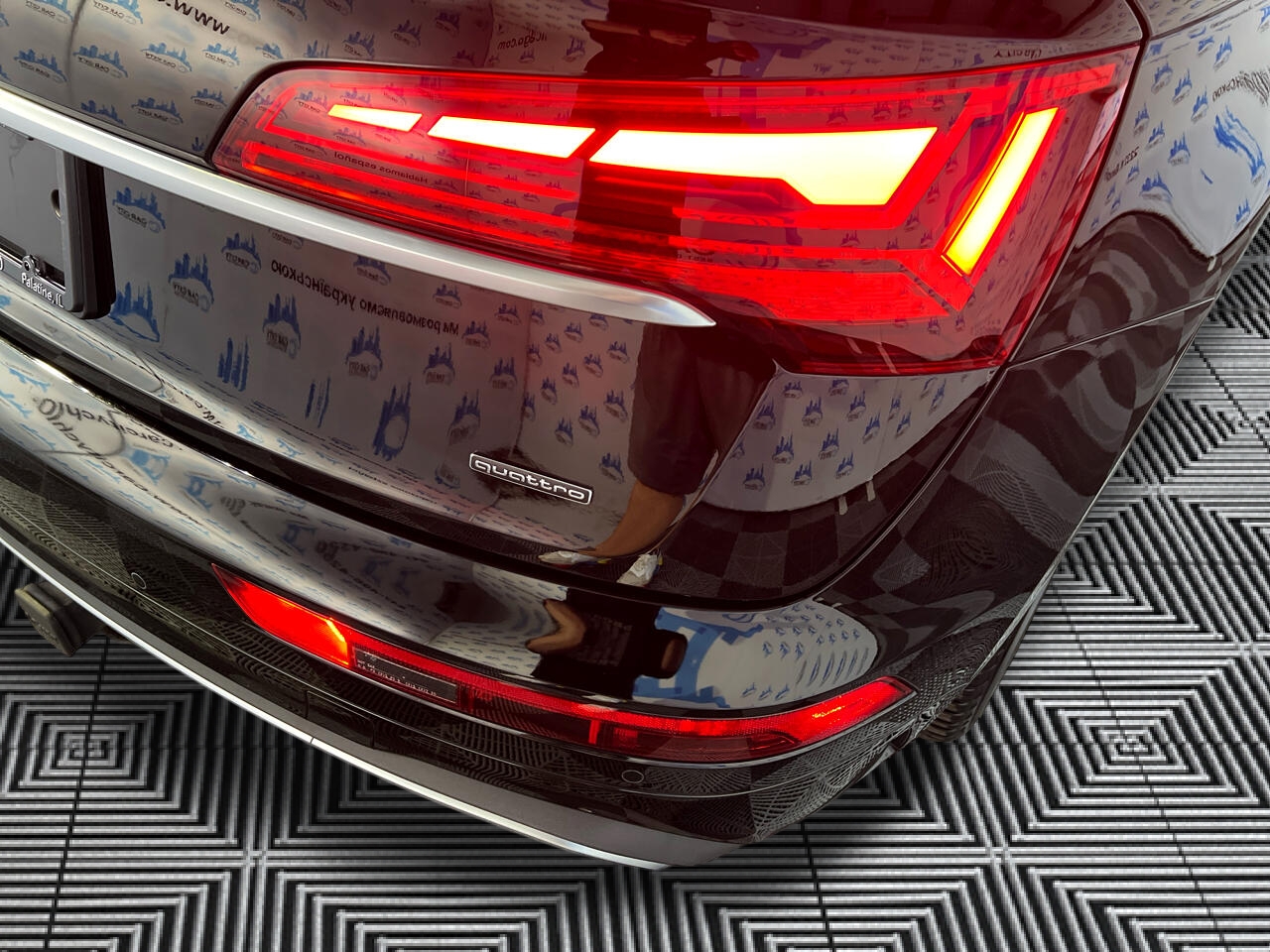 Audi Q5 2.0T Premium Plus quattro 2021