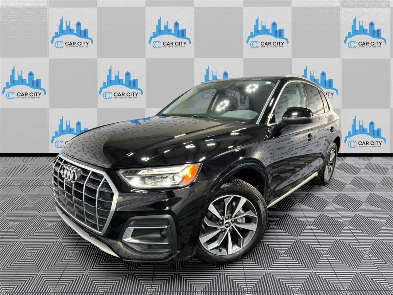Audi Q5 2.0T Premium Plus quattro 2021