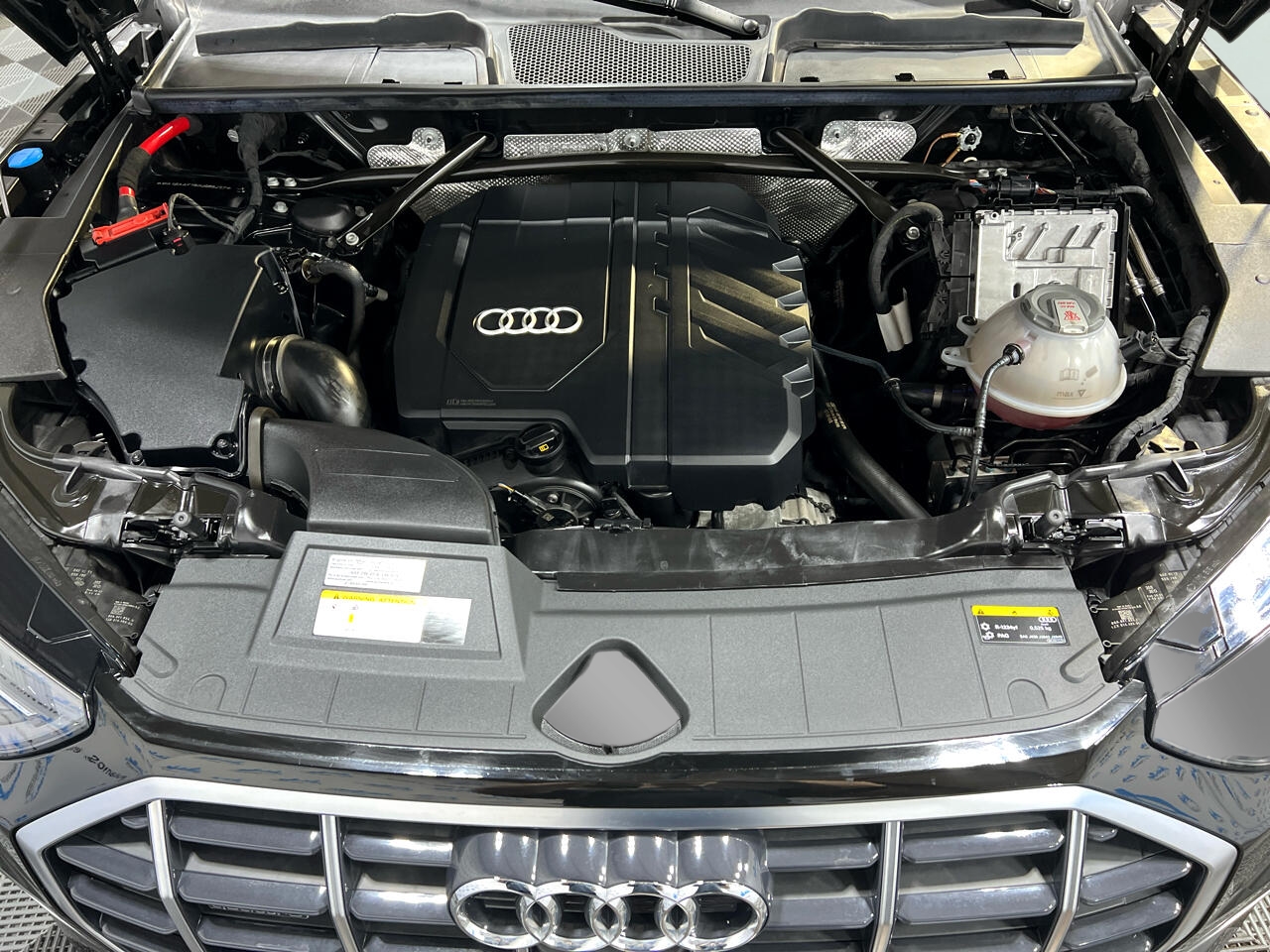 Audi Q5 2.0T Premium Plus quattro 2021