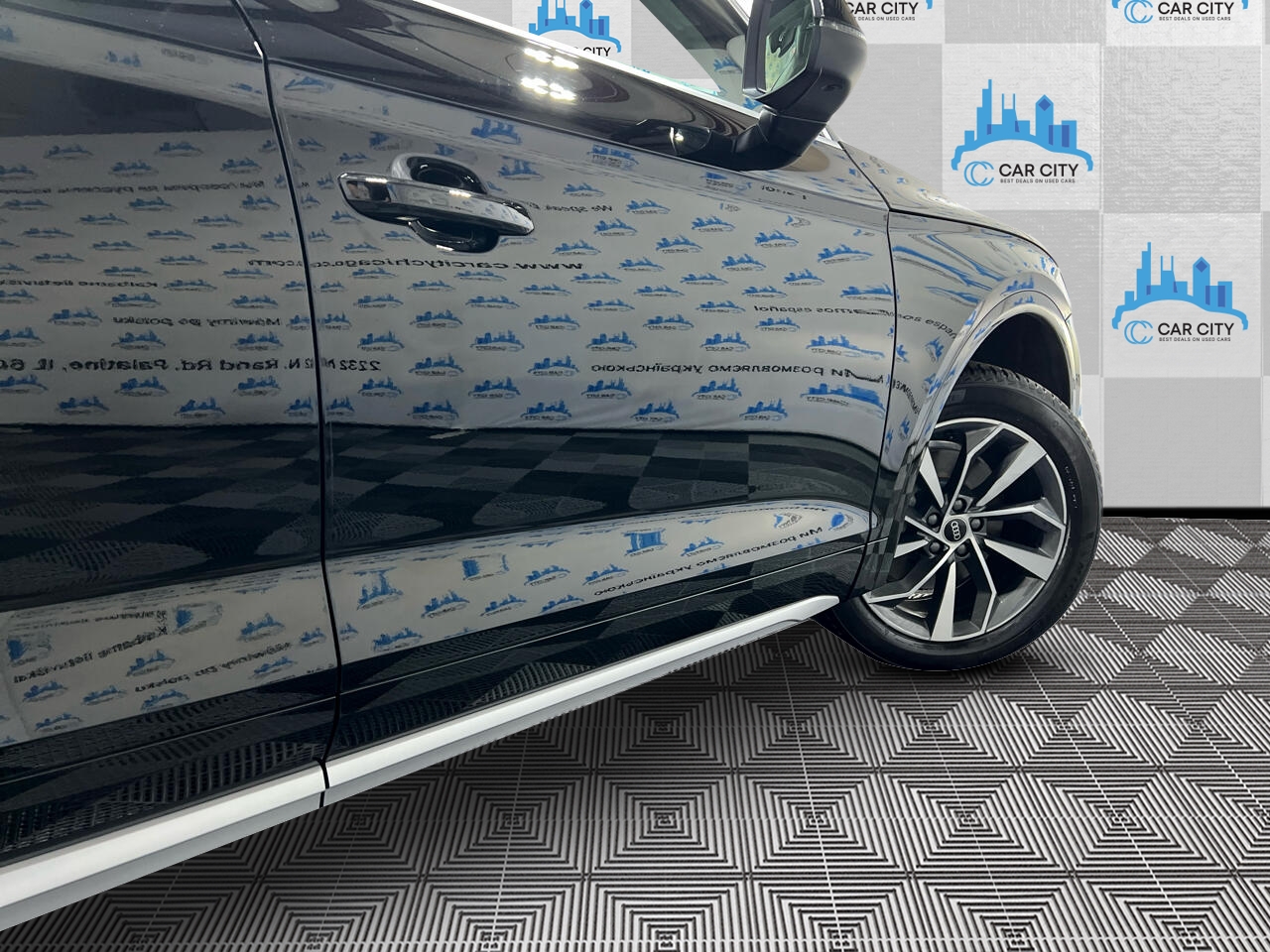 Audi Q5 2.0T Premium Plus quattro 2021