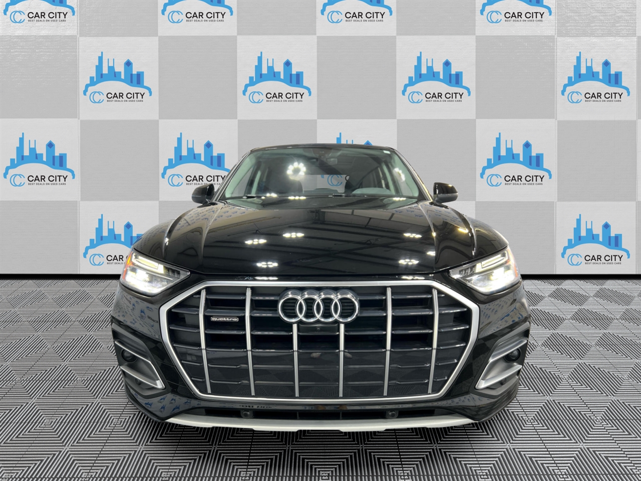 Audi Q5 2.0T Premium Plus quattro 2021