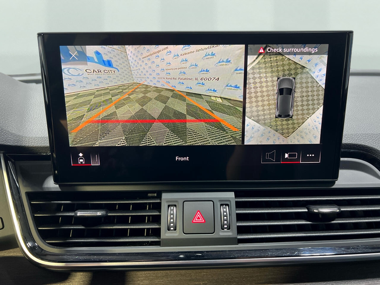 Audi Q5 2.0T Premium Plus quattro 2021