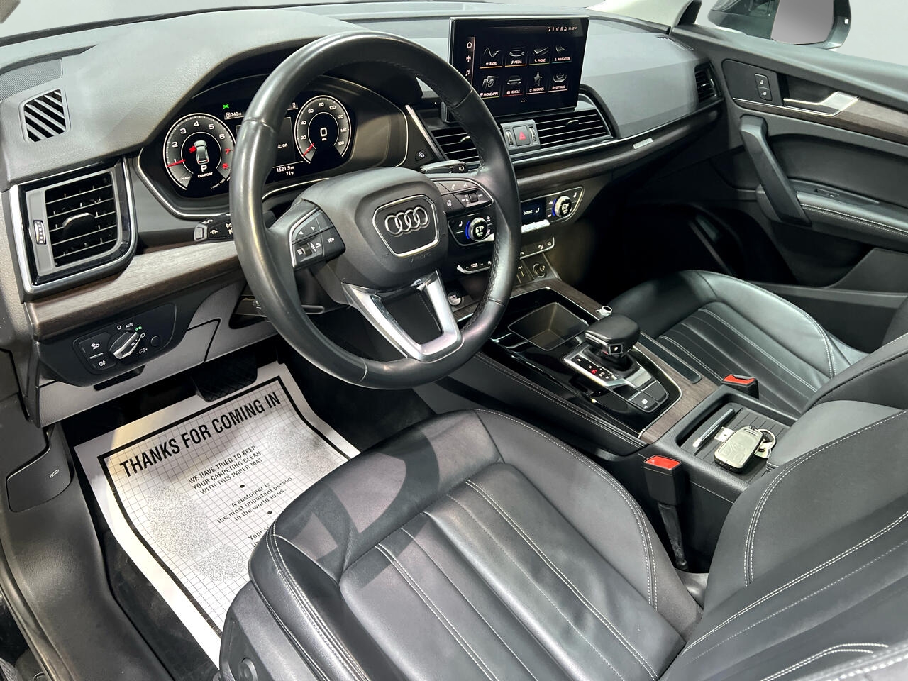 Audi Q5 2.0T Premium Plus quattro 2021
