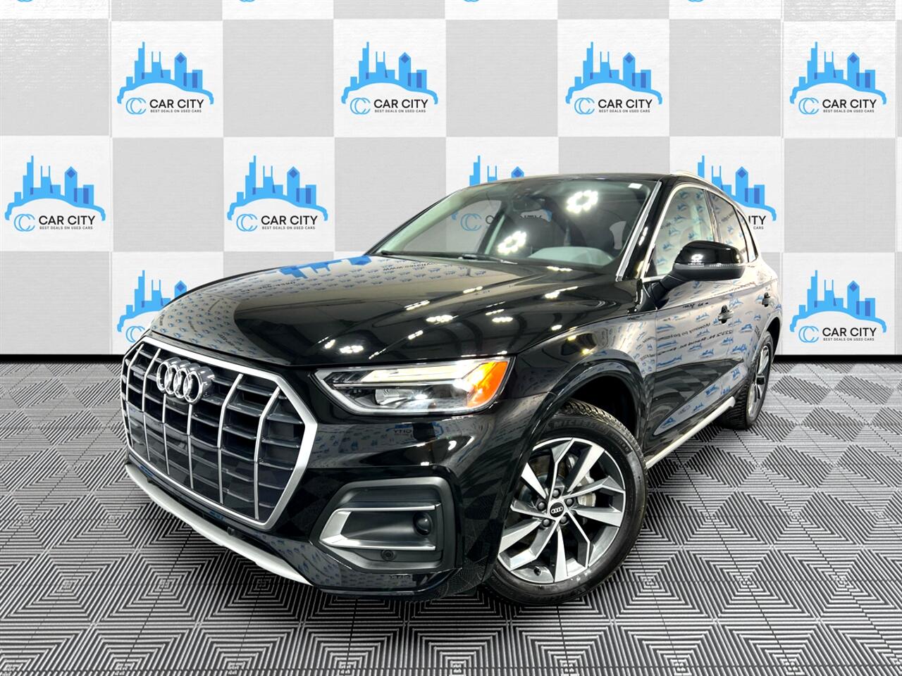 2021 Audi Q5 2.0T Premium Plus quattro