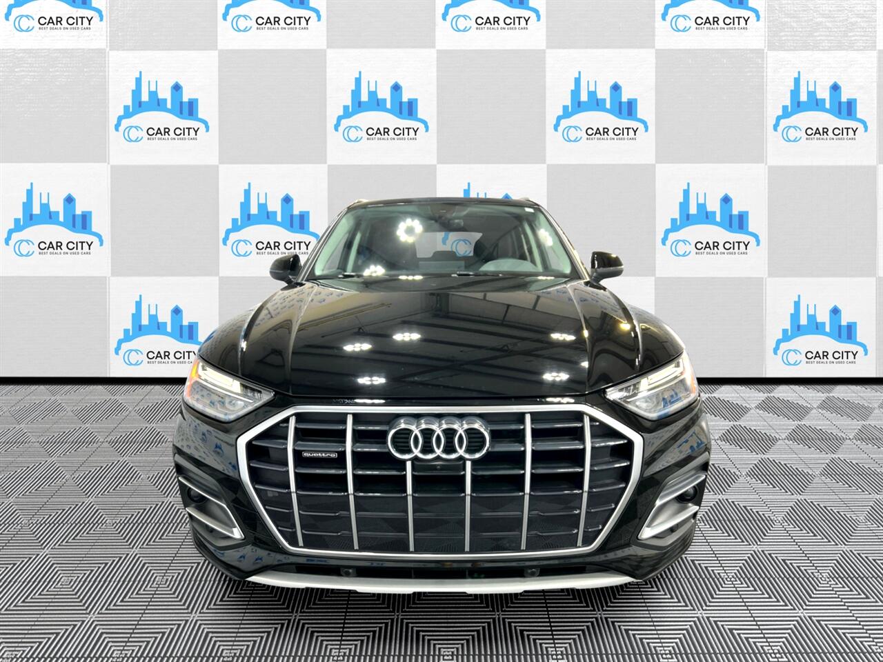 Audi Q5 2.0T Premium Plus quattro 2021