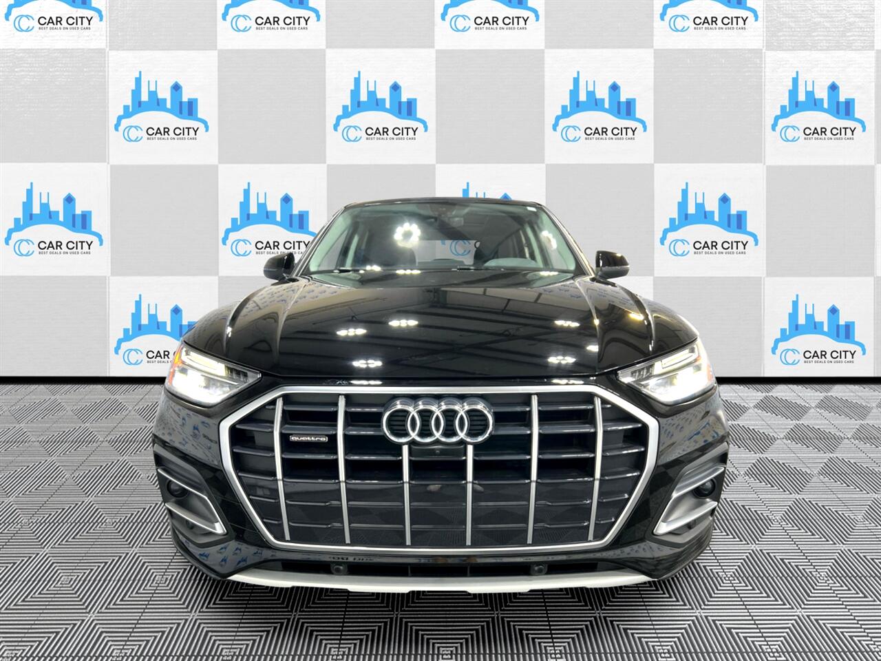 Audi Q5 2.0T Premium Plus quattro 2021