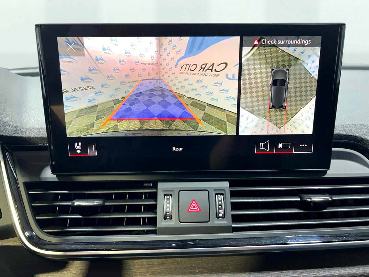 Audi Q5 2.0T Premium Plus quattro 2021